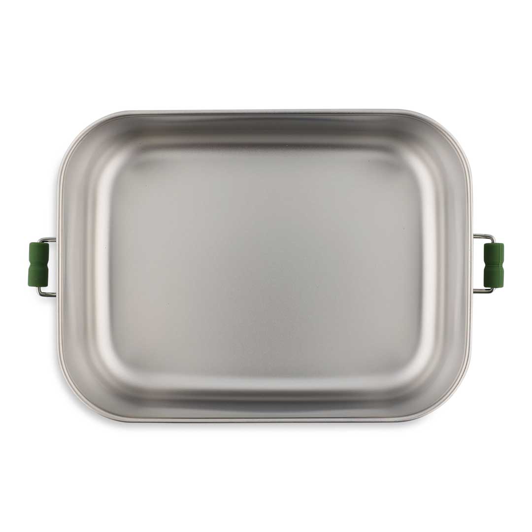 Fiambrera pequeña - Mr. Alligator